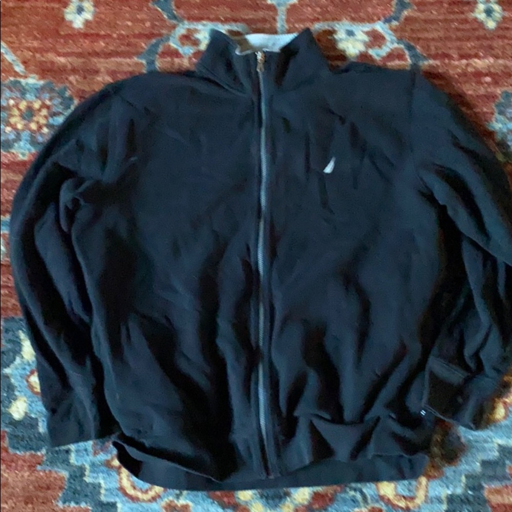 Nautica Zip sweatshirt